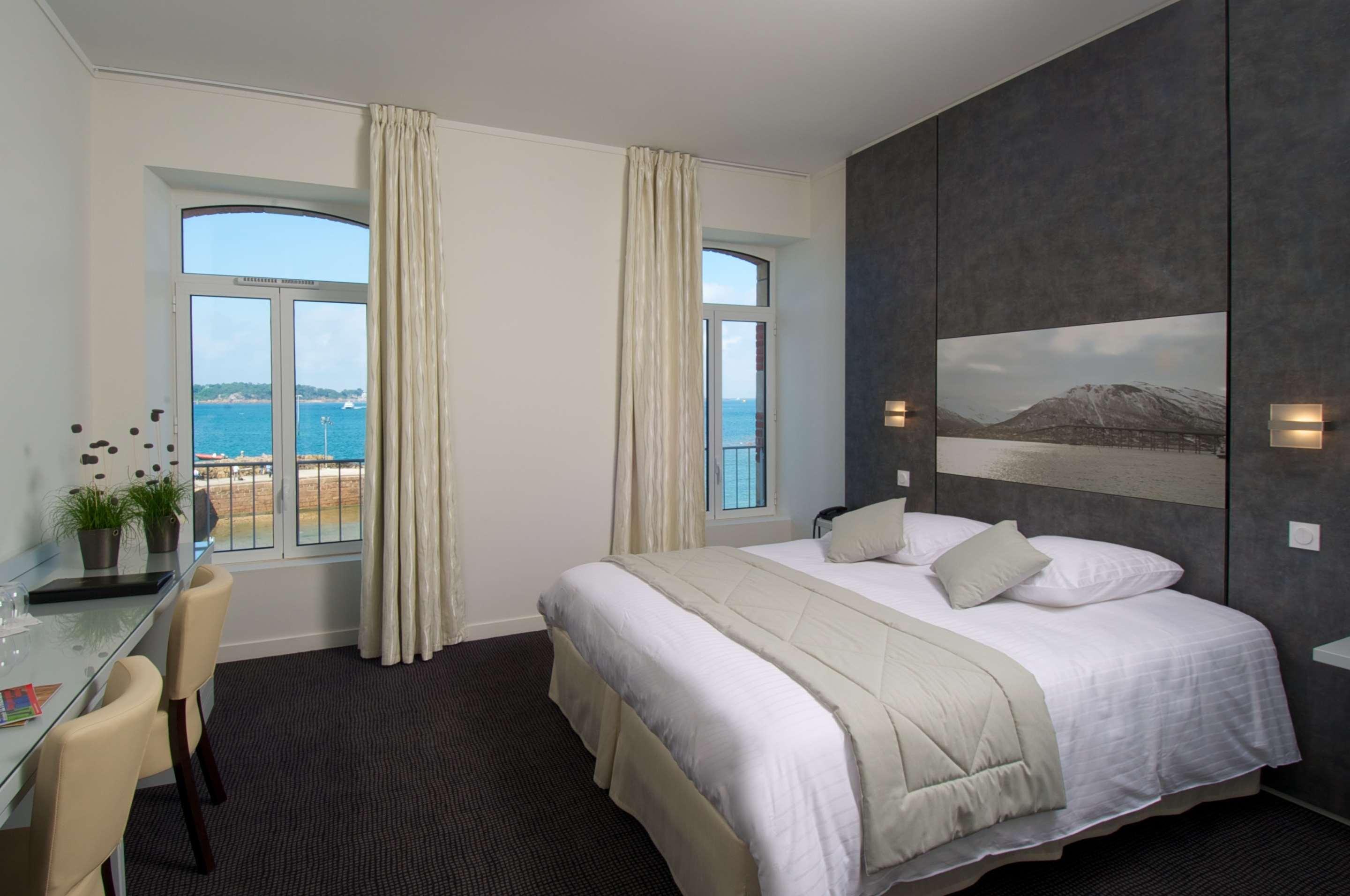 Best Western Plus Les Terrasses de Bréhat Ploubazlanec Esterno foto
