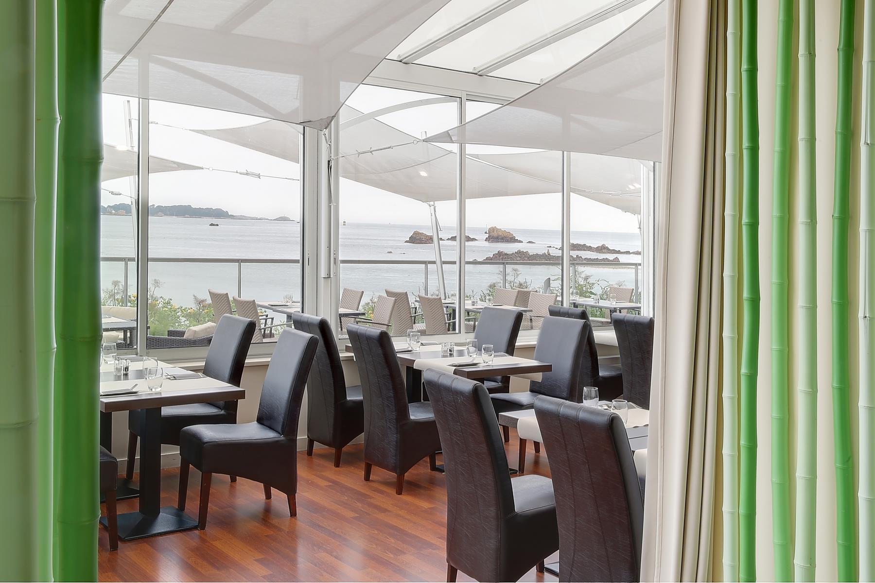 Best Western Plus Les Terrasses de Bréhat Ploubazlanec Esterno foto