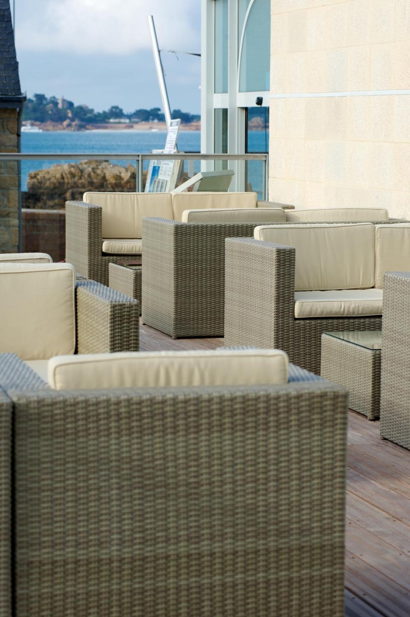 Best Western Plus Les Terrasses de Bréhat Ploubazlanec Esterno foto