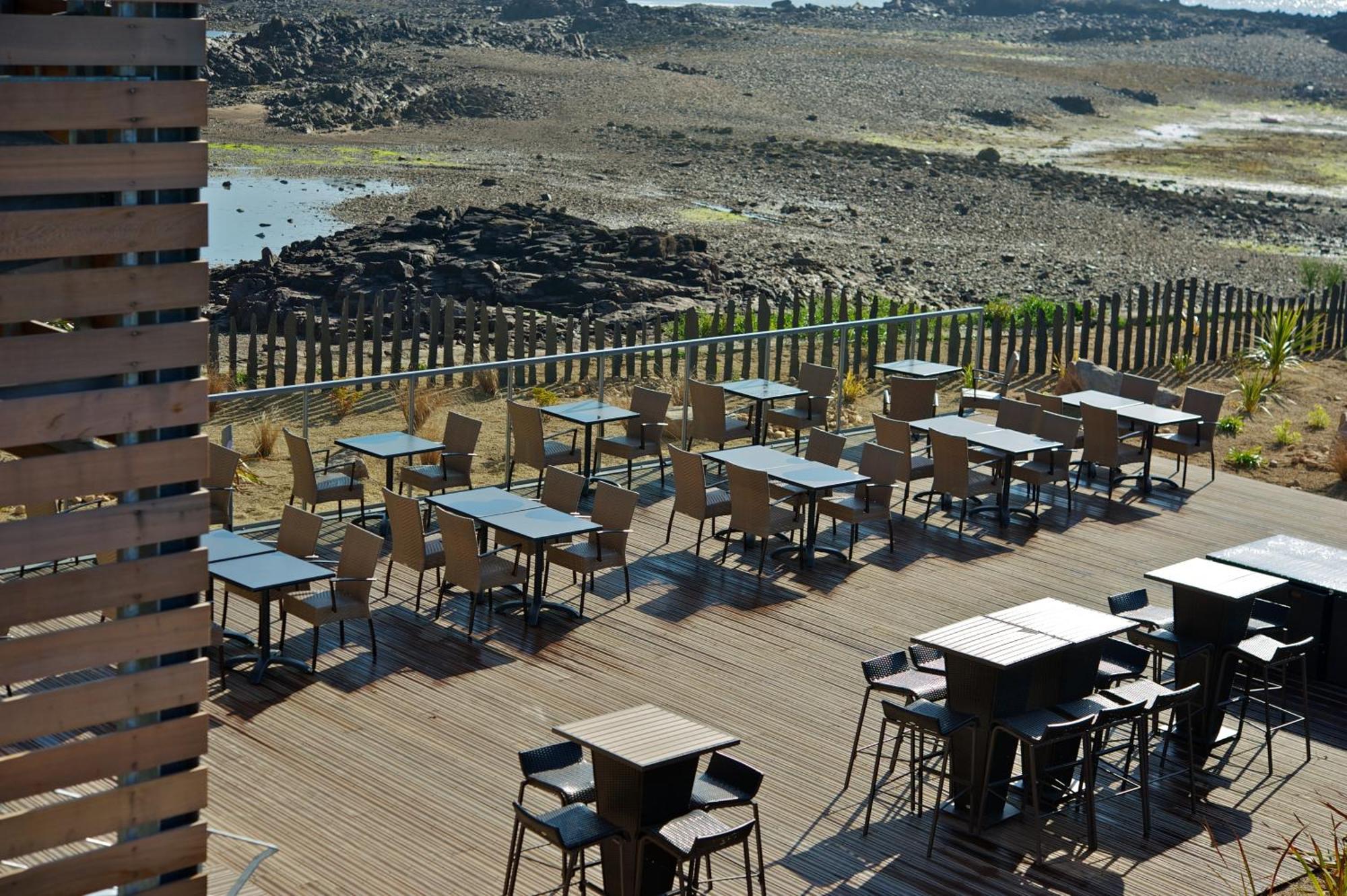 Best Western Plus Les Terrasses de Bréhat Ploubazlanec Esterno foto