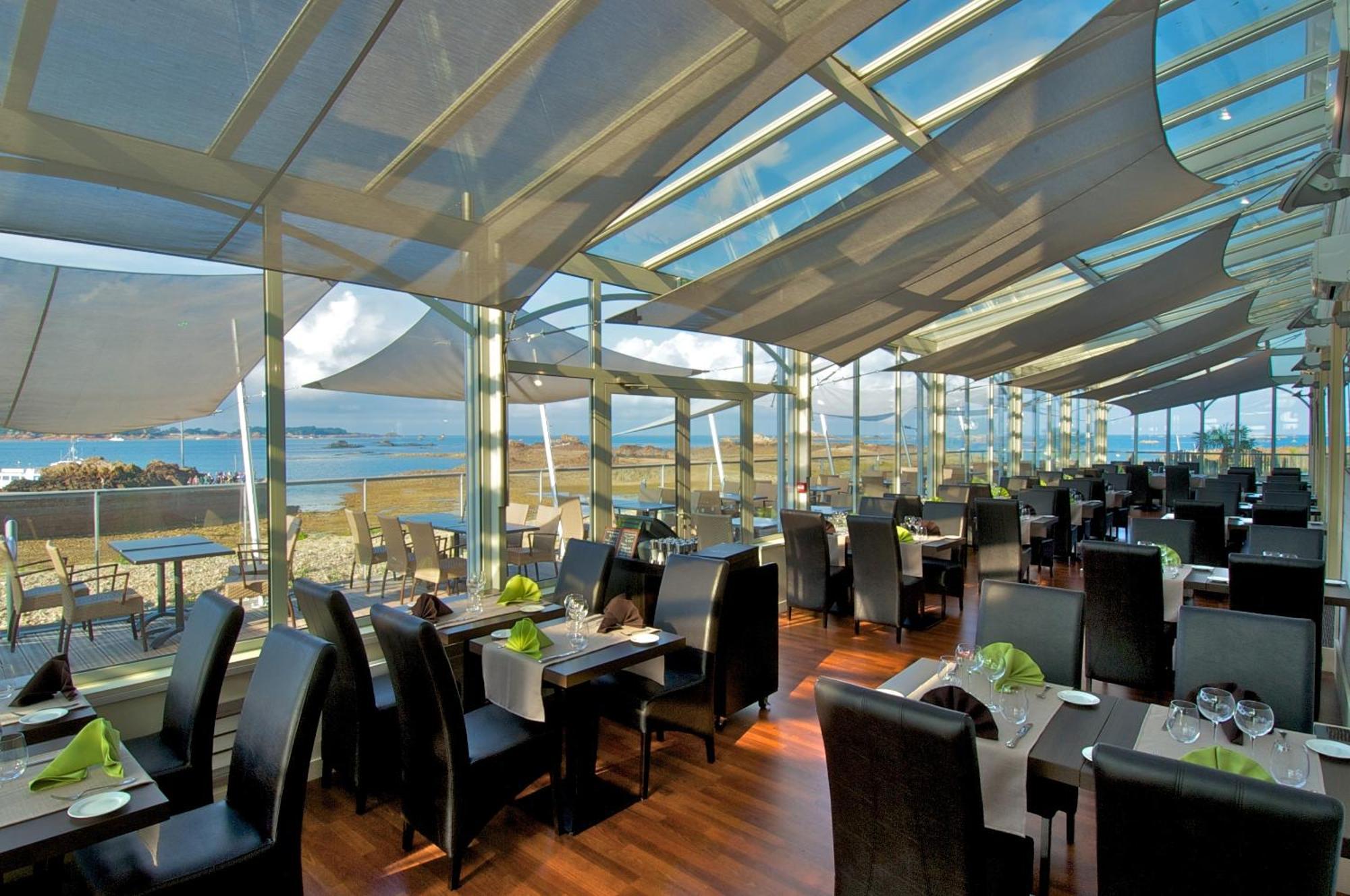 Best Western Plus Les Terrasses de Bréhat Ploubazlanec Esterno foto