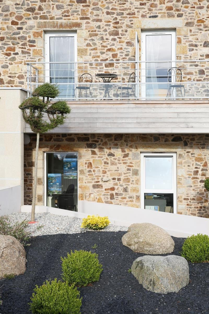 Best Western Plus Les Terrasses de Bréhat Ploubazlanec Esterno foto