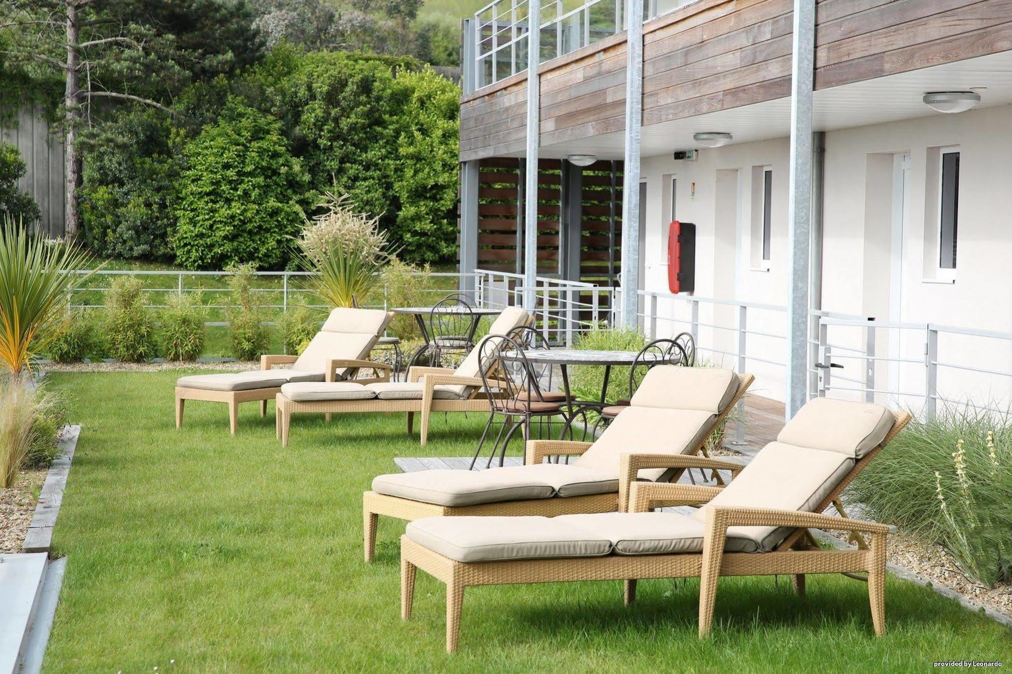 Best Western Plus Les Terrasses de Bréhat Ploubazlanec Esterno foto