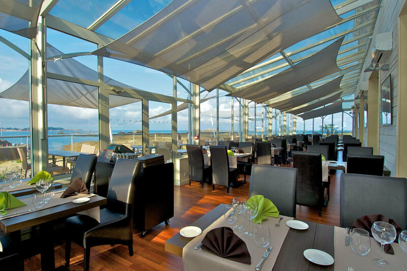Best Western Plus Les Terrasses de Bréhat Ploubazlanec Esterno foto